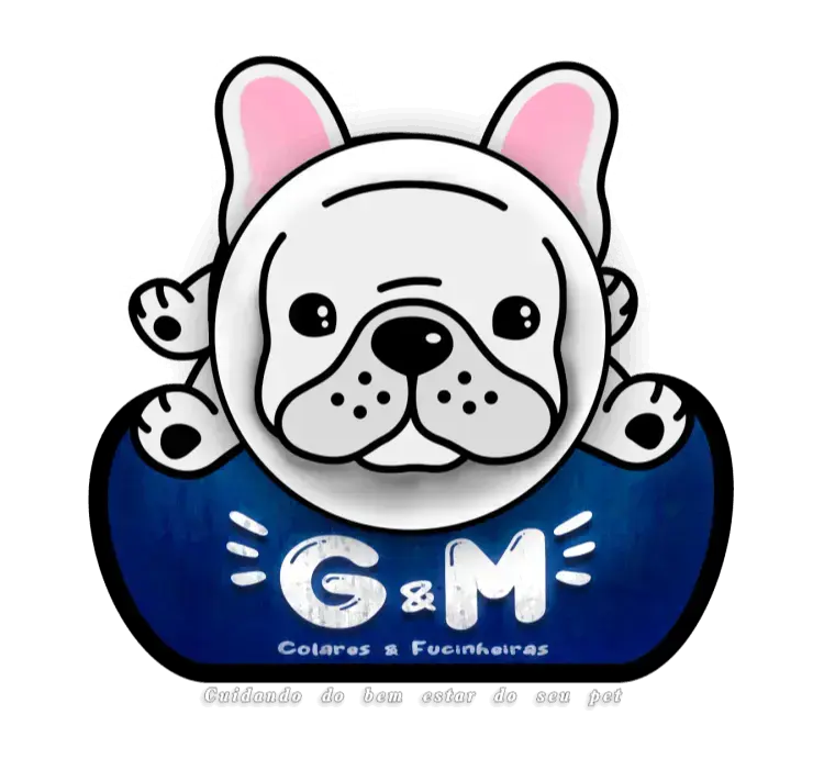 Logo | G&M Colares e Focinheiras